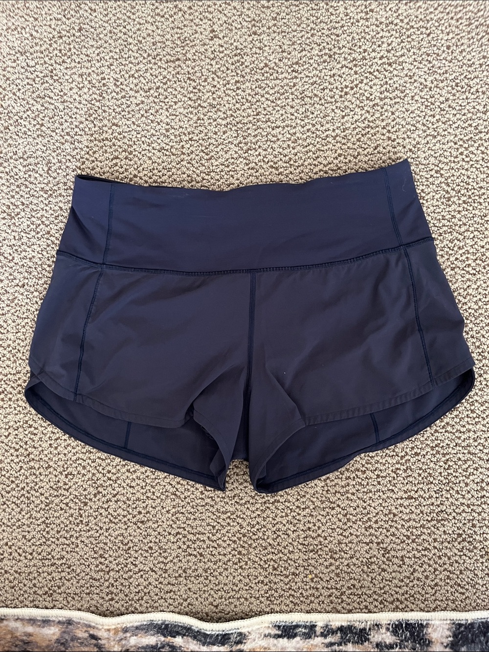 Lululemon speed short
